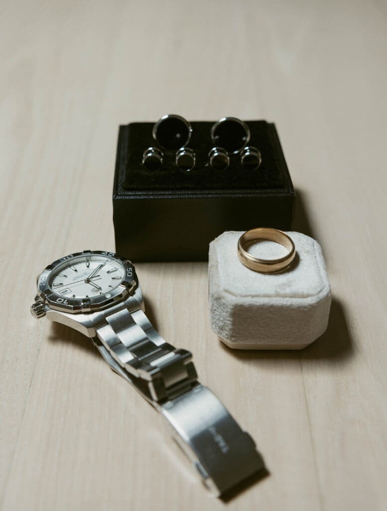 wedding detail photos