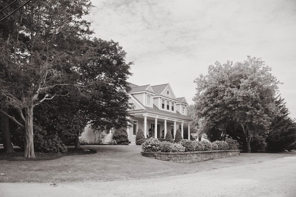 florida wedding venue exterior