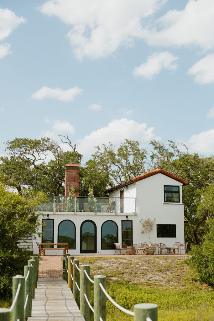 luxurious airbnb in st augustine fl